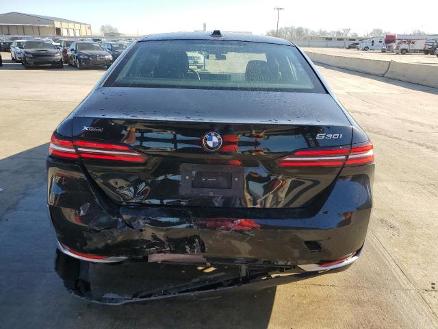 Photo 6 from auction – 2024 BMW 530 XI with VIN WBA53FJ03RCS07540