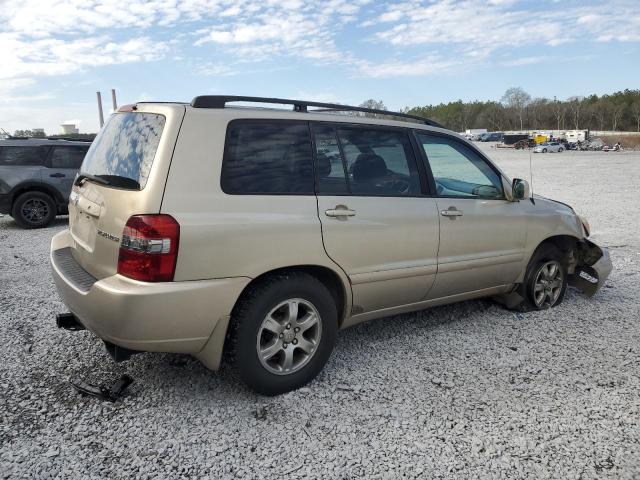 Photo 3 from auction – 2005 TOYOTA HIGHLANDER with VIN JTEGP21A250089246