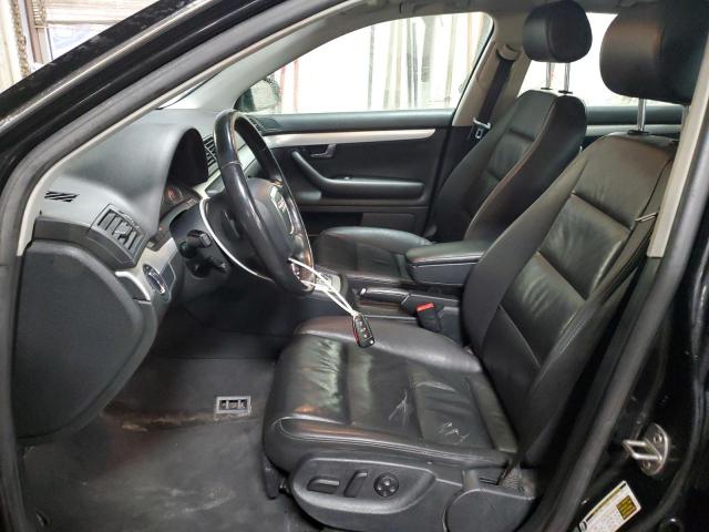 Photo 7 from auction – 2008 AUDI A4 2.0T QU with VIN WAUDF78E18A113659