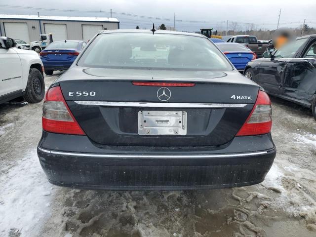 Photo 6 from auction – 2007 MERCEDES-BENZ E 550 4MAT with VIN WDBUF90X47X214765