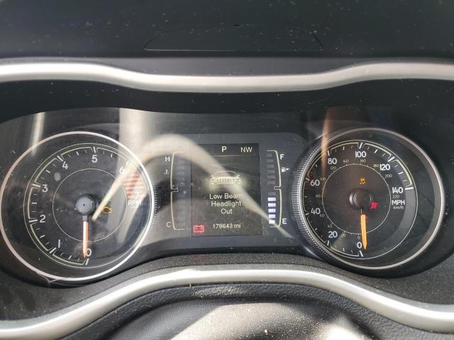 Photo 9 from auction – 2016 JEEP CHEROKEE S with VIN 1C4PJMAB3GW292852