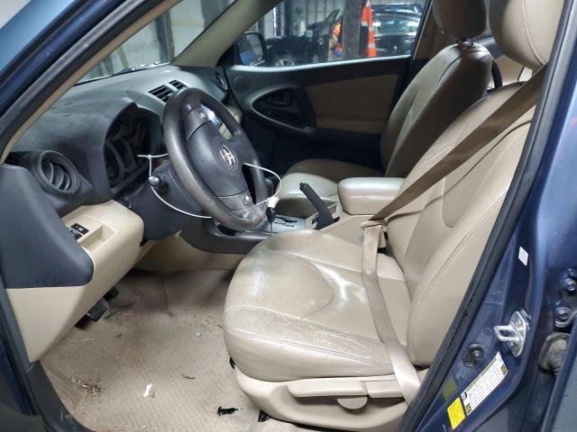 Photo 7 from auction – 2012 TOYOTA RAV4 with VIN 2T3ZF4DV1CW123101