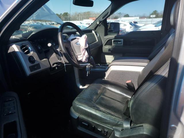 Photo 7 from auction – 2012 FORD F150 SUPER with VIN 1FTFW1CT7CFC29197