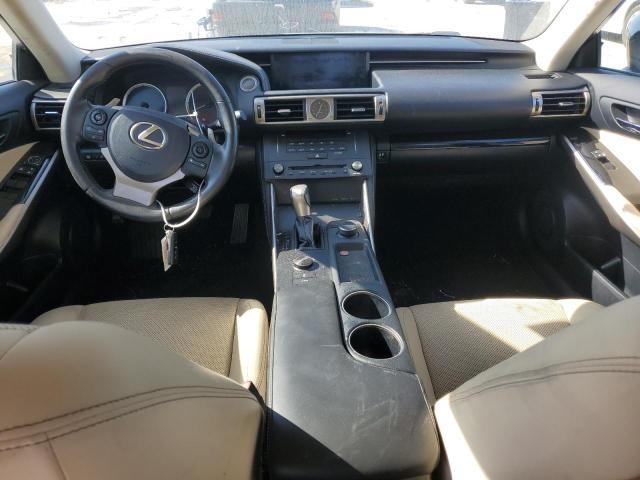 Photo 8 from auction – 2015 LEXUS IS 250 with VIN JTHBF1D24F5053142