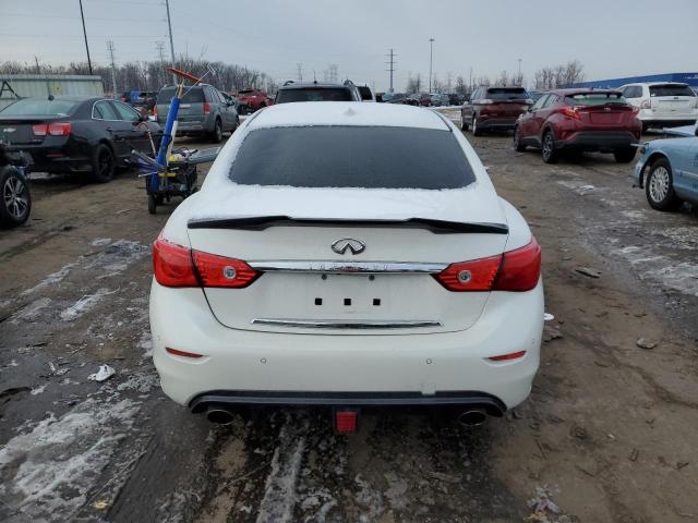 Photo 6 from auction – 2017 INFINITI Q50 PREMIU with VIN JN1EV7AR4HM840237