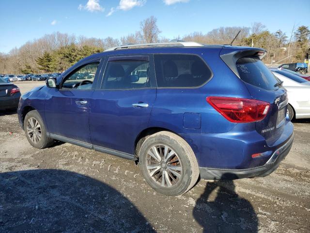 Photo 2 from auction – 2017 NISSAN PATHFINDER with VIN 5N1DR2MM7HC673745