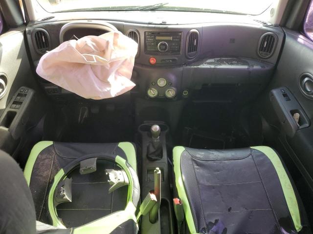 Photo 8 from auction – 2010 NISSAN CUBE BASE with VIN JN8AZ2KR2AT163402