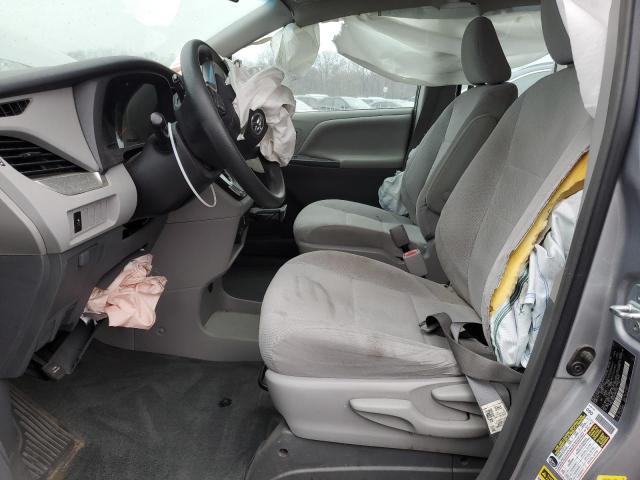 Photo 7 from auction – 2017 TOYOTA SIENNA with VIN 5TDZZ3DC0HS887658