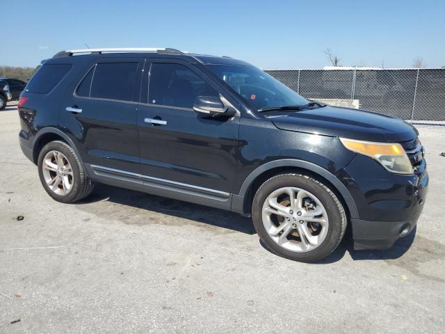 Photo 4 from auction – 2015 FORD EXPLORER L with VIN 1FM5K7F81FGB60793