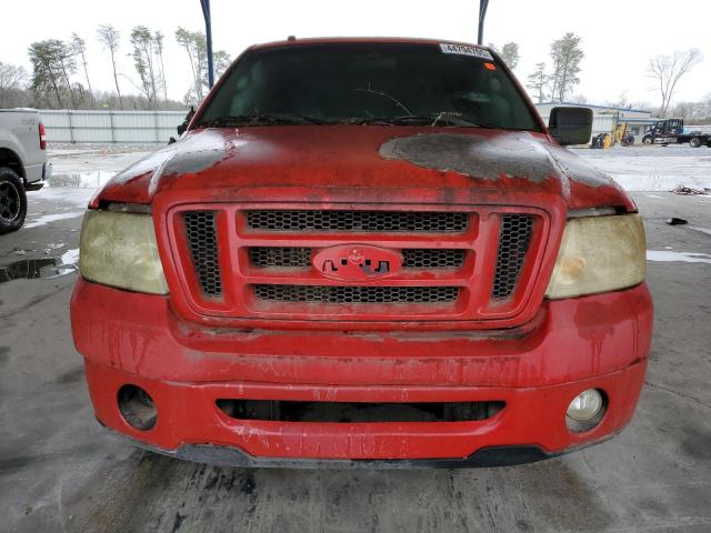 Photo 5 from auction – 2008 FORD F150 with VIN 1FTRX12WX8FB45341
