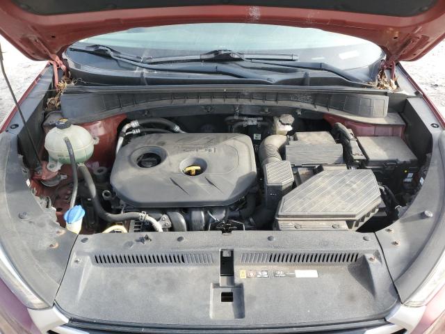Photo 12 from auction – 2017 HYUNDAI TUCSON LIM with VIN KM8J3CA41HU295351