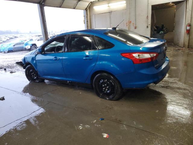Photo 2 from auction – 2012 FORD FOCUS SE with VIN 1FAHP3F27CL462248