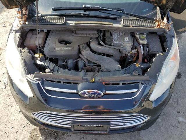 Photo 11 from auction – 2014 FORD C-MAX SE with VIN 1FADP5AU5EL514725