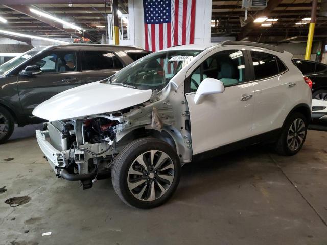 BUICK ENCORE PRE 2021 with VIN KL4CJESBXMB356563 - Photo from auction