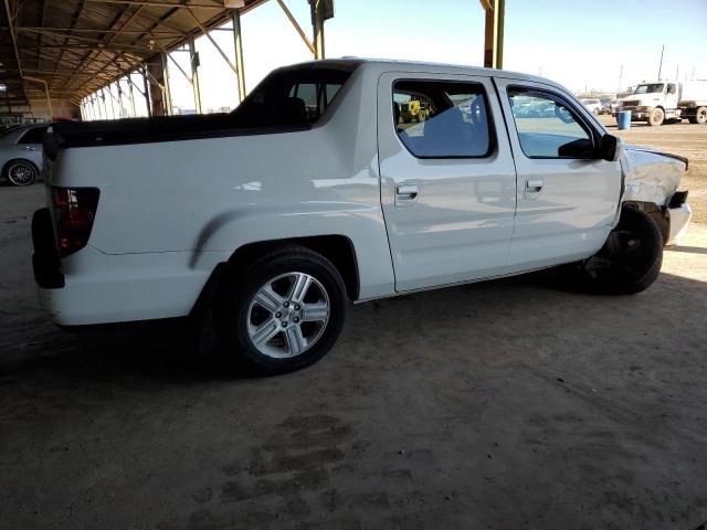 Photo 3 from auction – 2013 HONDA RIDGELINE with VIN 5FPYK1F51DB005082