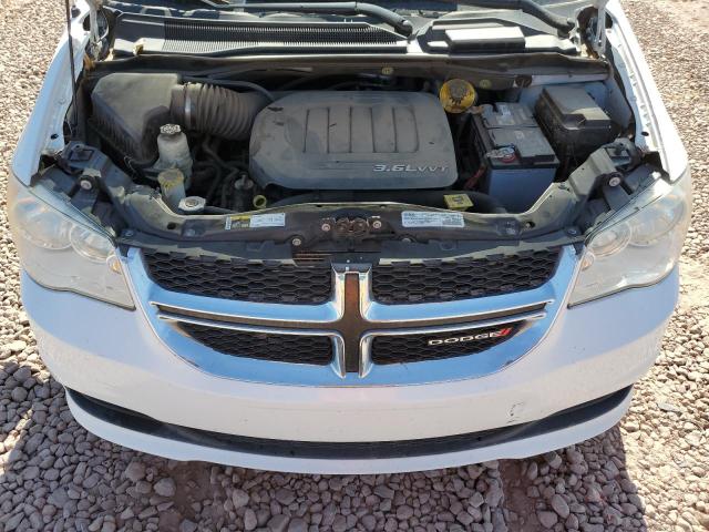 Photo 12 from auction – 2016 DODGE GRAND CARA with VIN 2C4RDGCG5GR273495