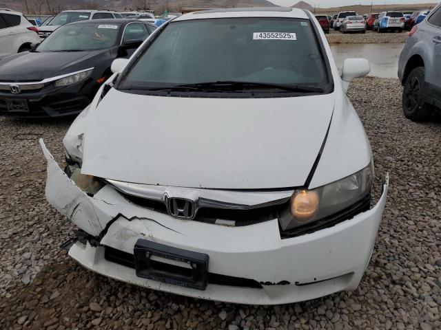 Photo 5 from auction – 2011 HONDA CIVIC EX with VIN 2HGFA1F8XBH539655