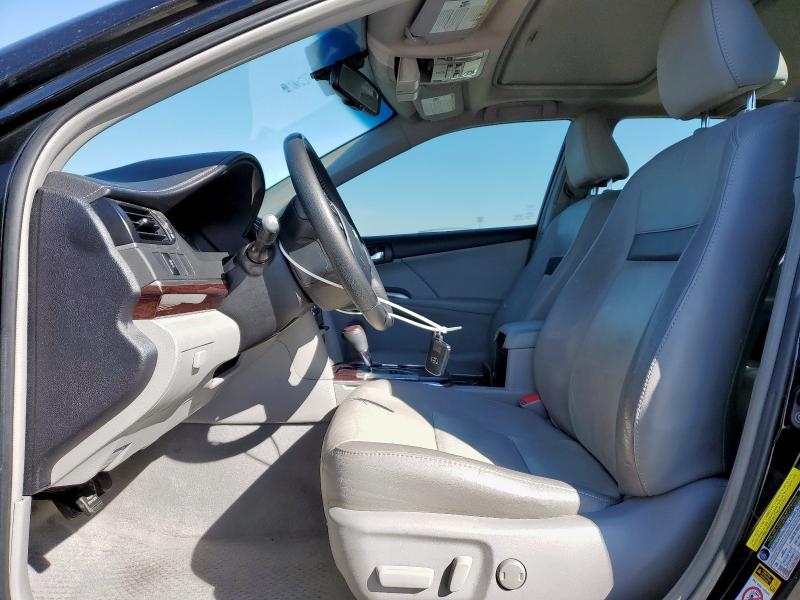 Photo 7 from auction – 2012 TOYOTA CAMRY SE with VIN 4T1BK1FK7CU020093
