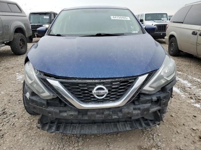 Photo 5 from auction – 2017 NISSAN SENTRA S with VIN 3N1AB7AP1HY258406