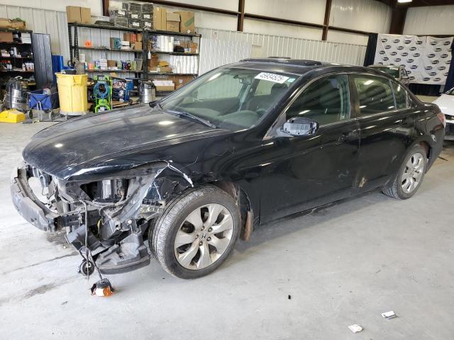 HONDA ACCORD EX 2008 with VIN JHMCP26798C055371 - Photo from auction