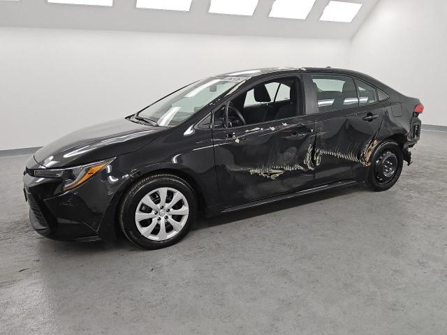 TOYOTA COROLLA LE 2024 with VIN 5YFB4MDE4RP151632 - Photo from auction