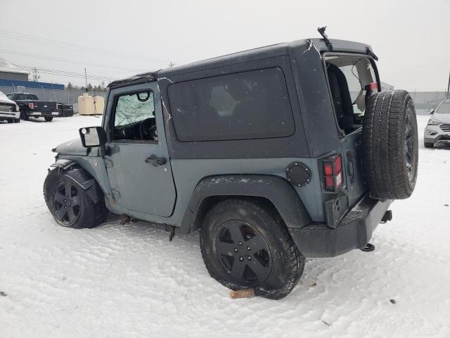 Photo 2 from auction – 2015 JEEP WRANGLER S with VIN 1C4AJWAG4FL632894