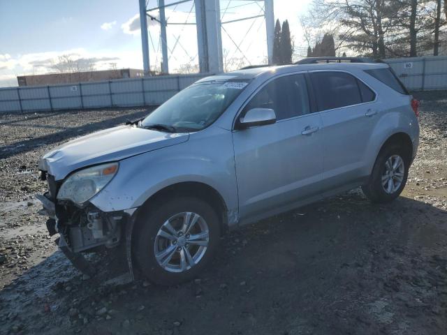 CHEVROLET EQUINOX LT 2011 with VIN 2CNFLEEC0B6221167 - Photo from auction
