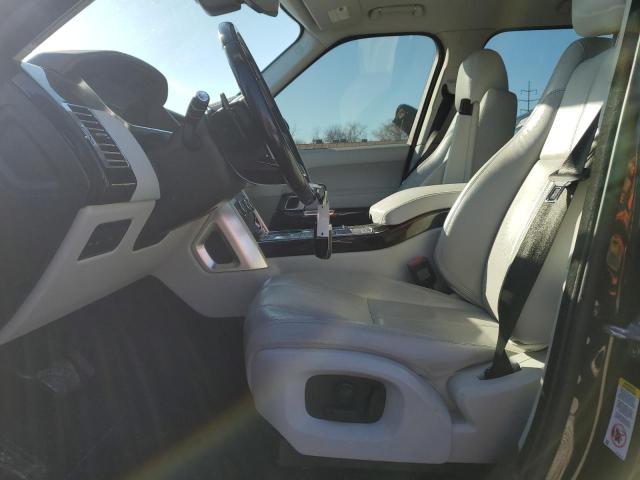 Снимка 7 от търг – 2017 LAND ROVER RANGE ROVE с VIN SALGR2FK4HA325757