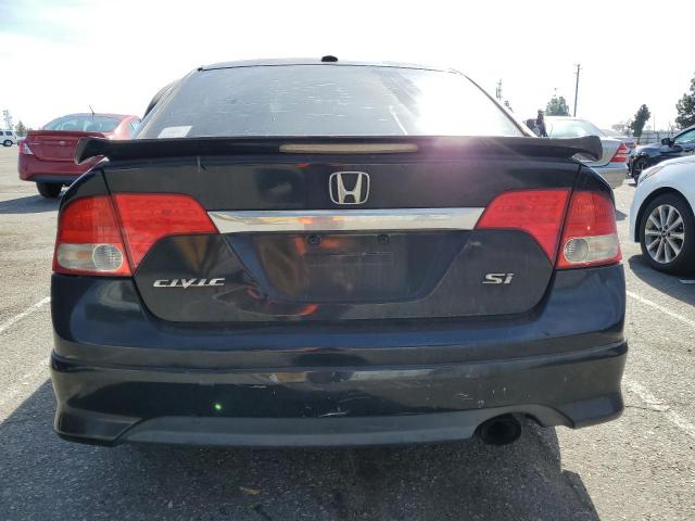 Photo 6 from auction – 2011 HONDA CIVIC SI with VIN 2HGFA5E50BH701811