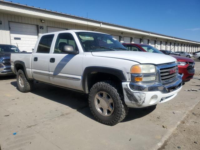 Photo 4 from auction – 2004 GMC NEW SIERRA with VIN 2GTEK13T241352227