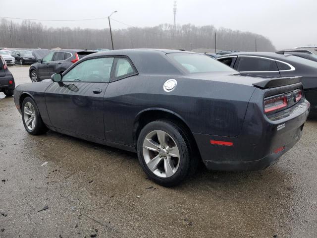 Photo 2 from auction – 2017 DODGE CHALLENGER with VIN 2C3CDZAG0HH589001