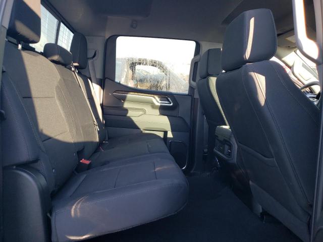 Photo 10 from auction – 2024 CHEVROLET SILVERADO with VIN 2GCPADED4R1272471