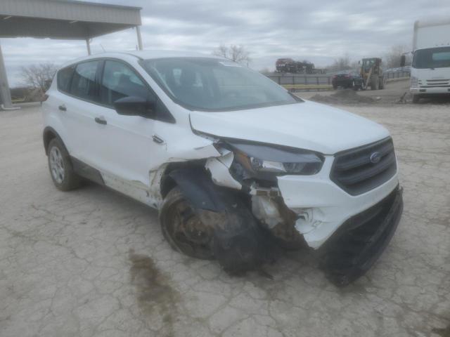 Photo 4 from auction – 2019 FORD ESCAPE S with VIN 1FMCU0F70KUB01357