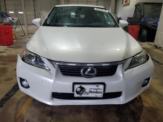 Photo 5 from auction – 2012 LEXUS CT 200 with VIN JTHKD5BH1C2058302