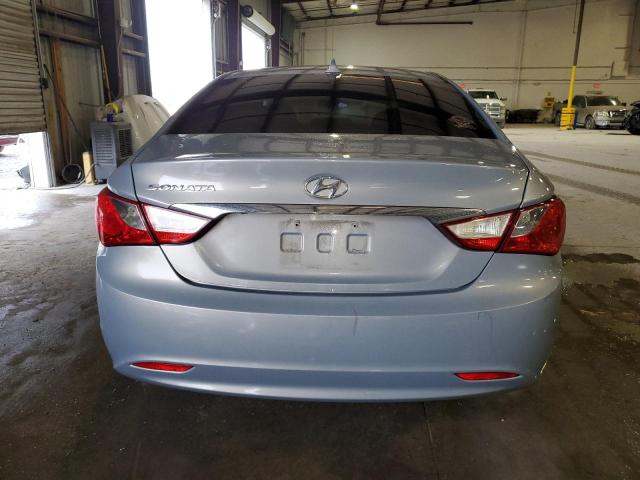 Photo 6 from auction – 2011 HYUNDAI SONATA GLS with VIN 5NPEB4AC2BH145305