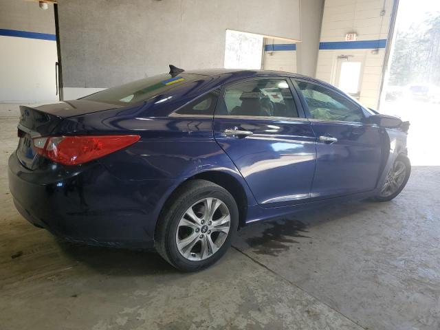 Photo 3 from auction – 2011 HYUNDAI SONATA SE with VIN 5NPEC4ACXBH054215