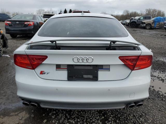 Photo 6 from auction – 2013 AUDI S7 PRESTIG with VIN WAU32AFC5DN101720