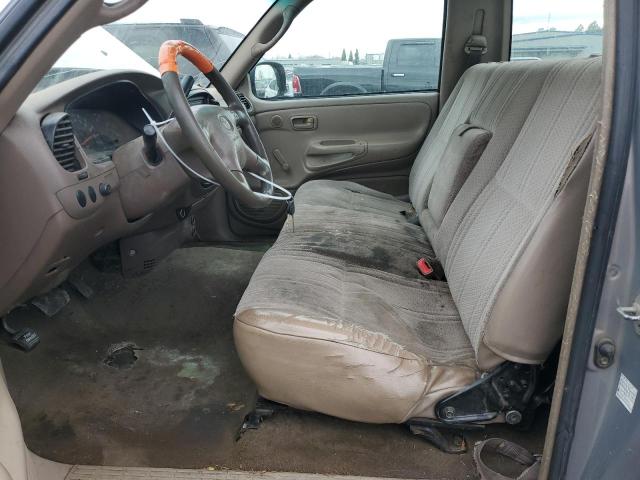 Фото 7 с аукциона – 2002 TOYOTA TUNDRA с VIN 5TBJN32142S252016