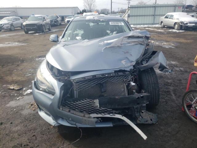 Photo 5 from auction – 2014 INFINITI Q50 BASE with VIN JN1BV7AR7EM695919