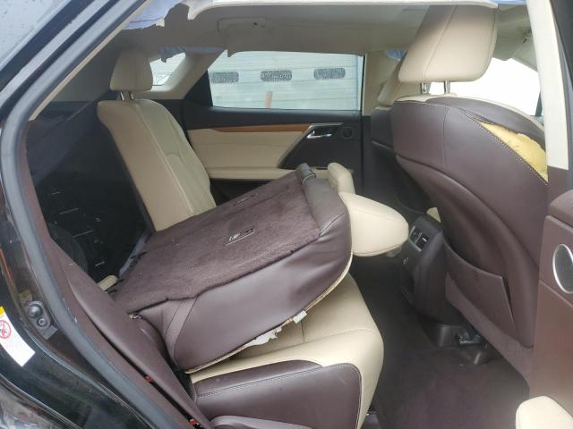 Photo 11 from auction – 2017 LEXUS RX 350 BAS with VIN 2T2ZZMCA4HC069098