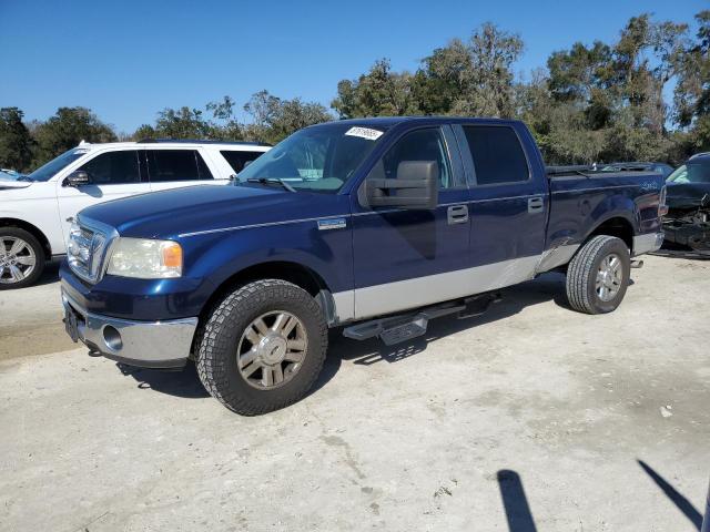 Photo 1 from auction – 2007 FORD F150 SUPER with VIN 1FTPW14V97FB84998