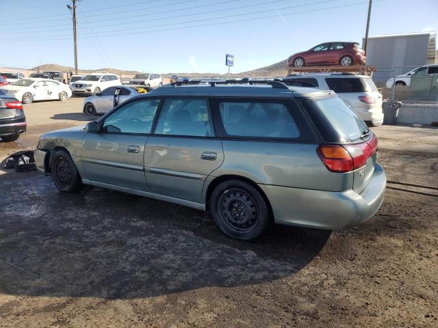 Photo 2 from auction – 2003 SUBARU LEGACY L with VIN 4S3BH635237306317