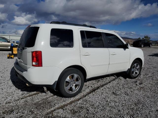 Фото 3 с аукциона – 2015 HONDA PILOT EXL с VIN 5FNYF4H53FB030371