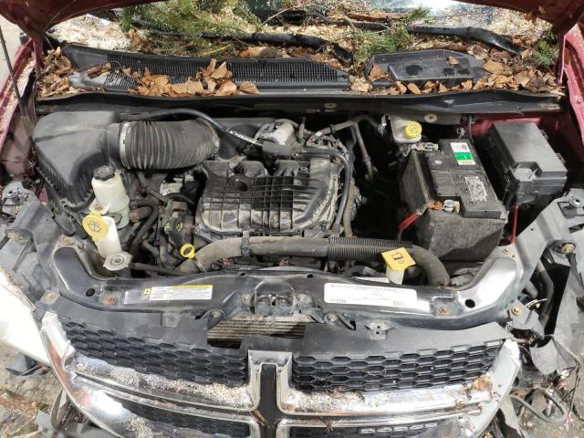 Photo 12 from auction – 2011 DODGE GRAND CARA with VIN 2D4RN3DG5BR711187