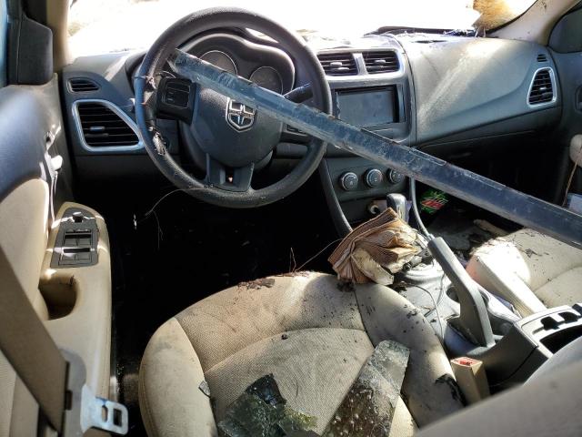 Photo 8 from auction – 2011 DODGE AVENGER EX with VIN 1B3BD4FB9BN538121