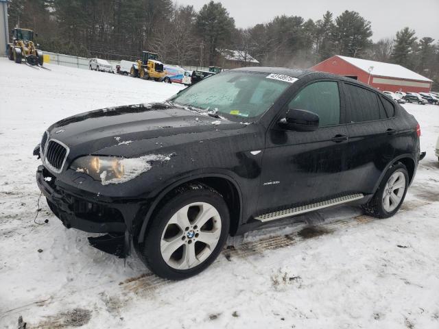BMW X6 XDRIVE3 2014 with VIN 5UXFG2C5XE0H10069 - Photo from auction