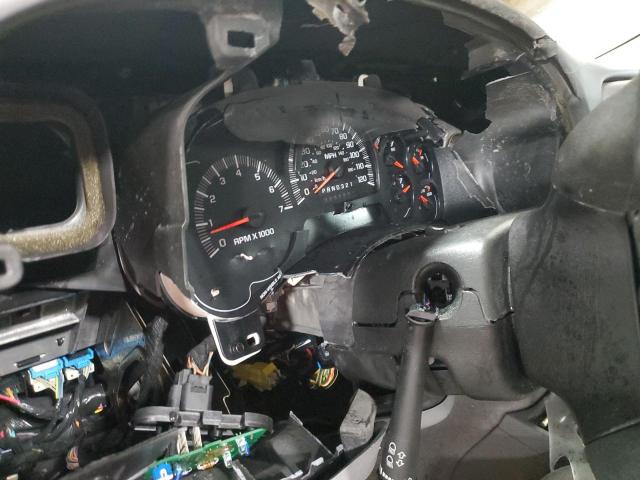 Photo 9 from auction – 2007 CHEVROLET TRAILBLAZE with VIN 1GNDT13S172183295