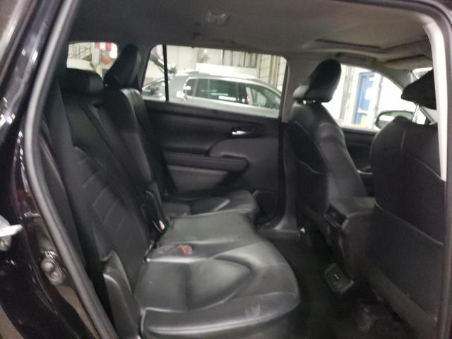 Photo 11 from auction – 2021 TOYOTA HIGHLANDER with VIN 5TDGZRBH8MS559732