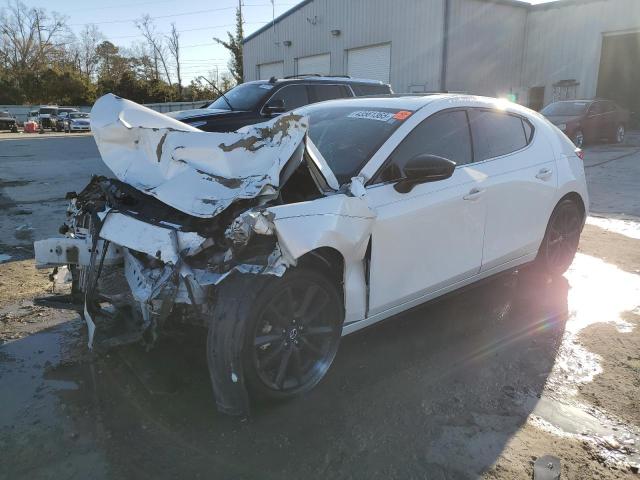 MAZDA 3 PREMIUM 2021 with VIN JM1BPAML1M1401930 - Photo from auction