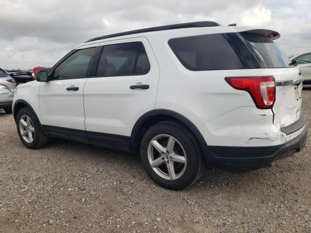 Photo 2 from auction – 2019 FORD EXPLORER with VIN 1FM5K7B81KGA92396